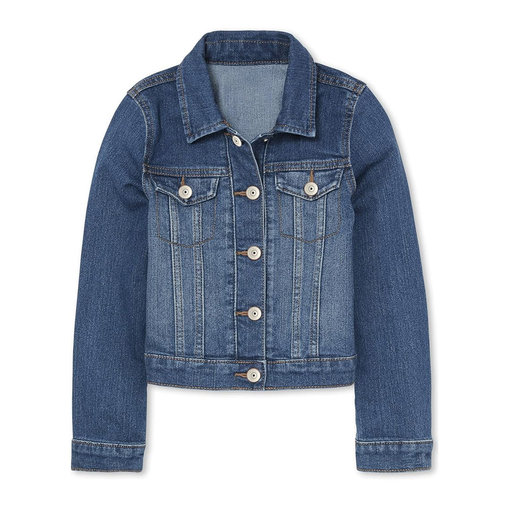 Stylish Denim Jacket