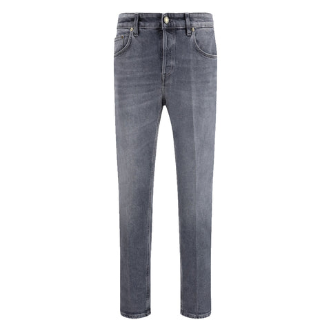 Regular Fit Cotton Denim Jeans