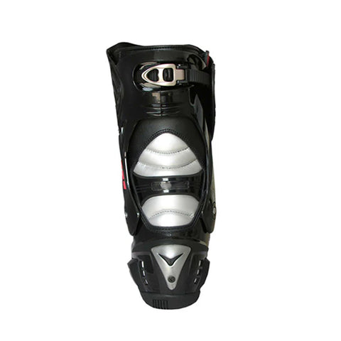 Motorbike Leather Racing Boots