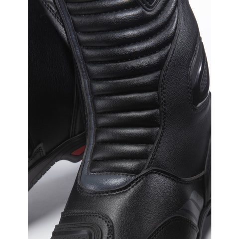 BLACK RAPID WATERPROOF MOTORCYCLE BOOTS