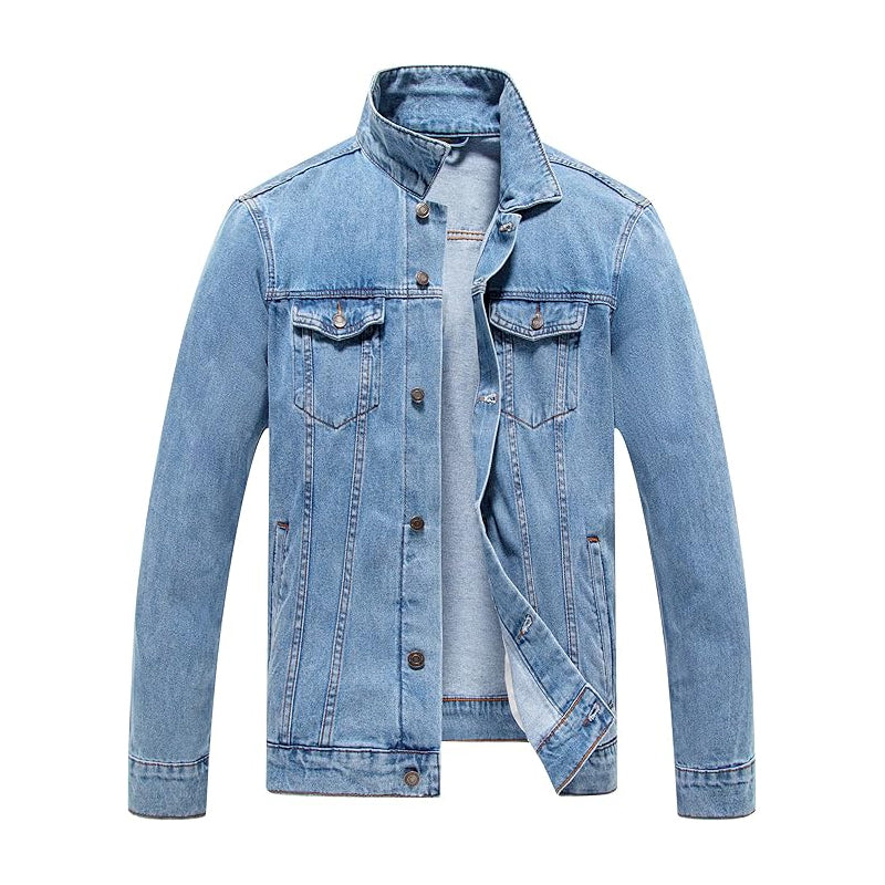 Stylish Denim Jacket
