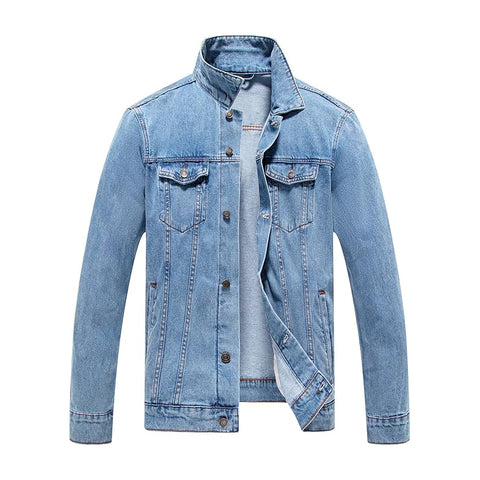 Stylish Denim Jacket