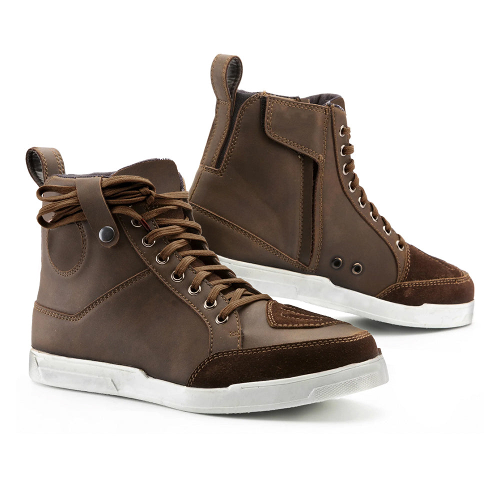 BROWN STREET RIDER VINTAGE SNEAKERS