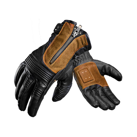HARLEY SUMMER SEMI SHORT CUSTOM GLOVES