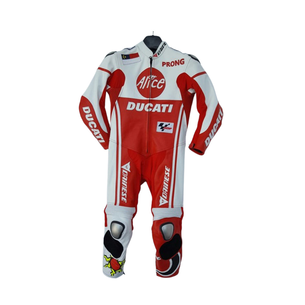 Ducati MotoGP Leather Racing Suit