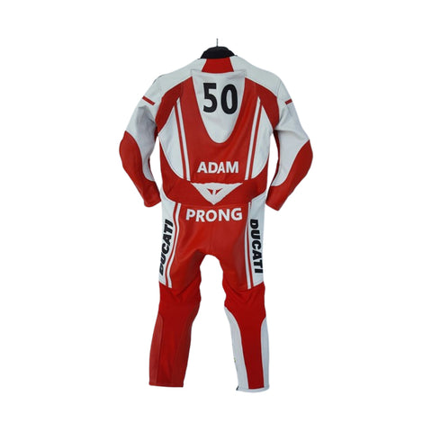 Ducati MotoGP Leather Racing Suit