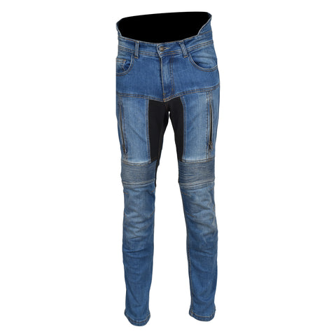 Kevlar Motorcycle Jeans Motorbike Protective Pants