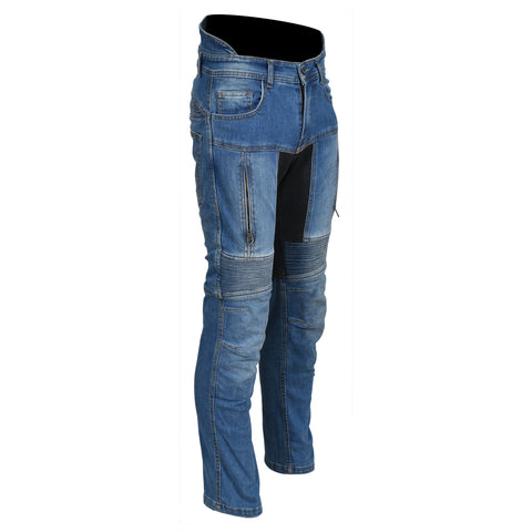Kevlar Motorcycle Jeans Motorbike Protective Pants