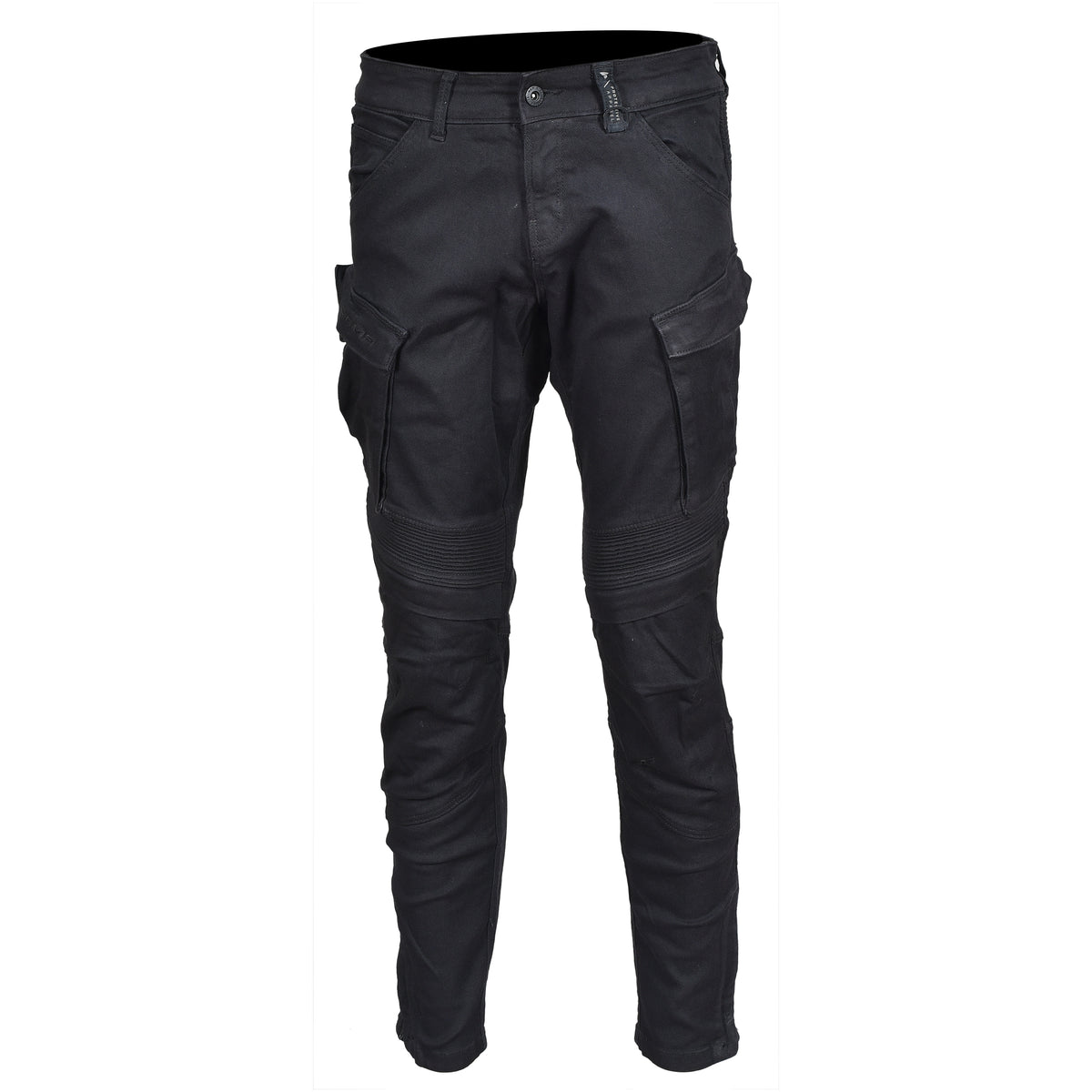 Kevlar Motorcycle Jeans Black Motorbike Protective Pants
