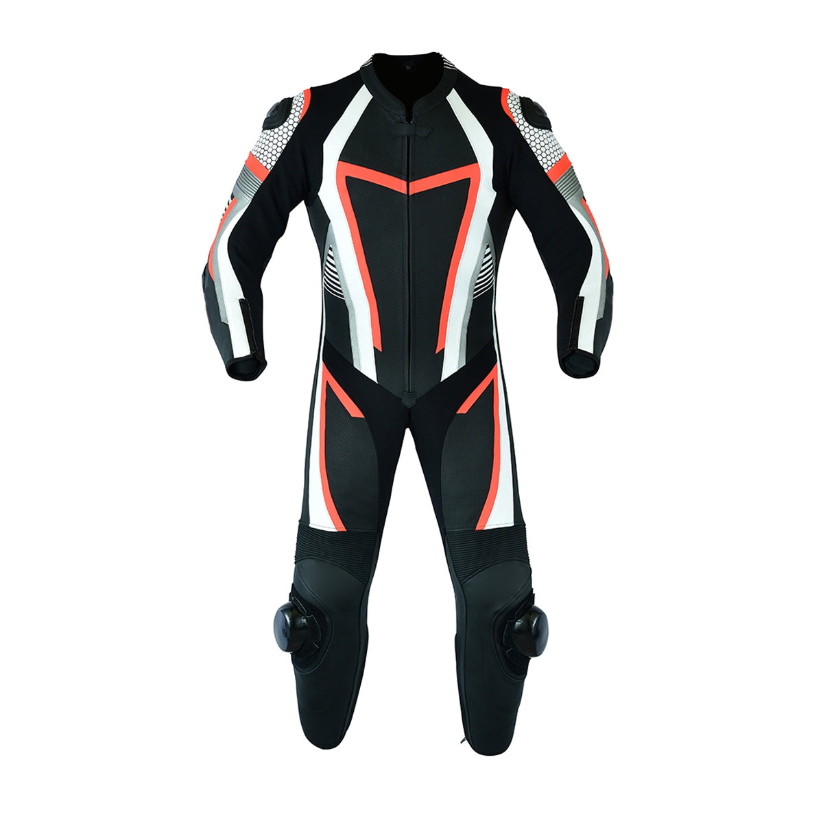 Motorbike Racing 1PC Leather Suit