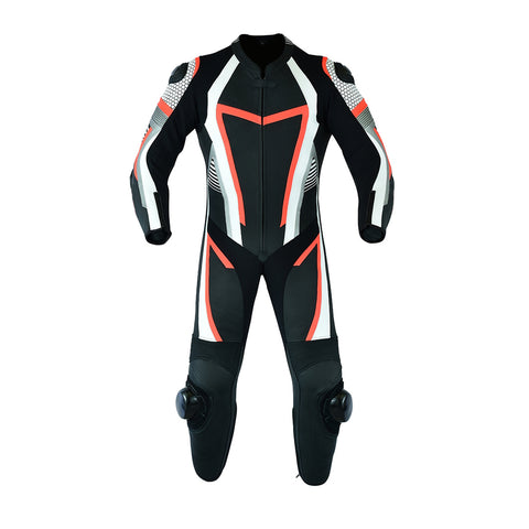 Motorbike Racing 1PC Leather Suit