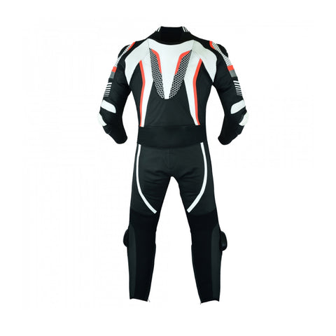 Motorbike Racing 1PC Leather Suit