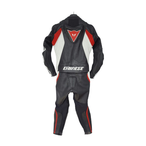 Dainese Custom Made Motorbike Leather Racing Suit Replica