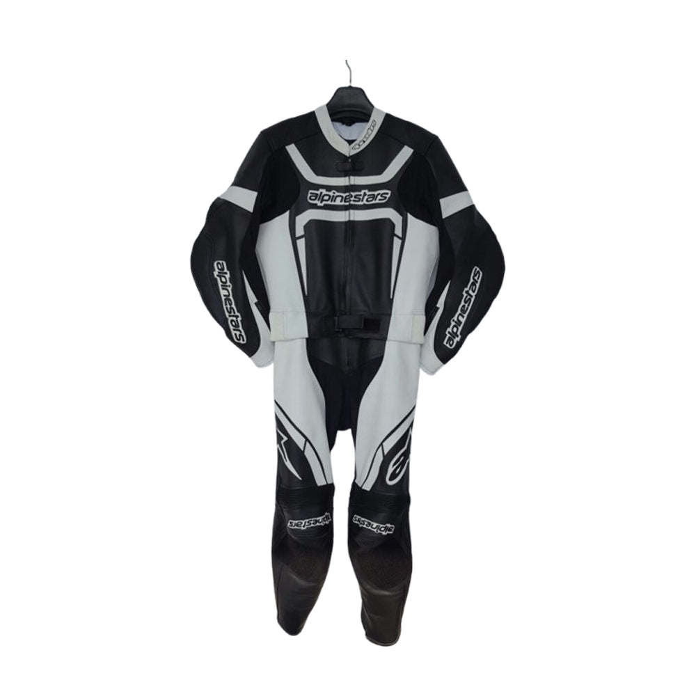 Alpinestars Custom Made Motorbike Leather Racing Suit Replica
