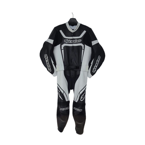 Alpinestars Custom Made Motorbike Leather Racing Suit Replica